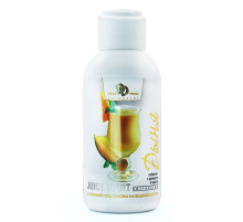 Интимный гель на водной основе JUICY FRUIT с ароматом дыни - 100 мл.