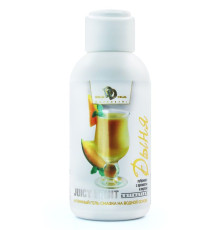 Интимный гель на водной основе JUICY FRUIT с ароматом дыни - 100 мл.