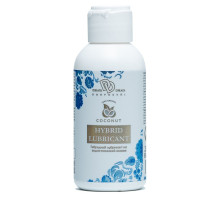 Гибридный лубрикант HYBRID LUBRICANT с добавлением кокосового масла - 100 мл.