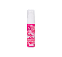 Интимный гель на водной основе Tutti-Frutti Bubble Gum - 30 гр.