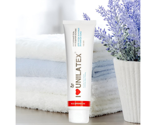 Лубрикант на водной основе Unilatex Gel - 100 мл.