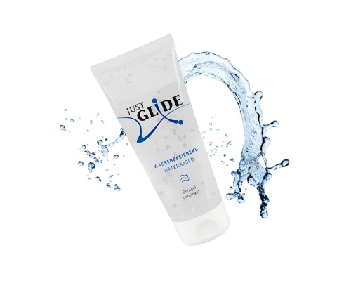 Смазка на водной основе Just Glide Waterbased - 200 мл.