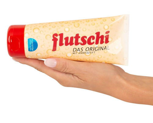 Лубрикант на водно-силиконовой основе Flutschi Original - 200 мл.
