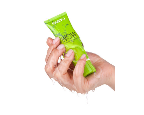 Универсальный лубрикант на водной основе Egzo Wow - 50 мл.