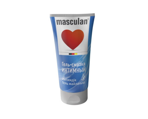 Гель-лубрикант на водной основе  Интимный  - 50 мл.
