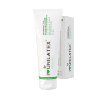 Интимный гель-лубрикант на водной основе с алоэ вера и витамином Е - 80 мл.