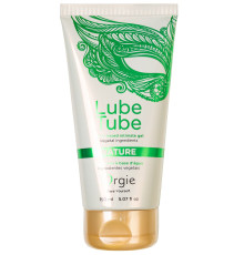 Интимный гель на водной основе Lube Tube Nature - 150 мл.