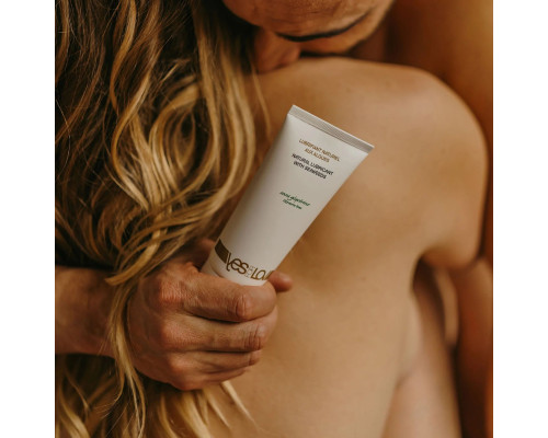 Органический лубрикант из морских водорослей YESforLOV - 100 мл.