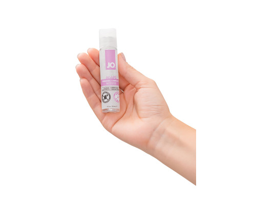 Лубрикант на водной основе для женщин JO AGAPE ORIGINAL - 30 мл.