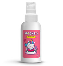 Универсальная смазка с ароматом арбуза  Москва Вкусная  - 100 мл.