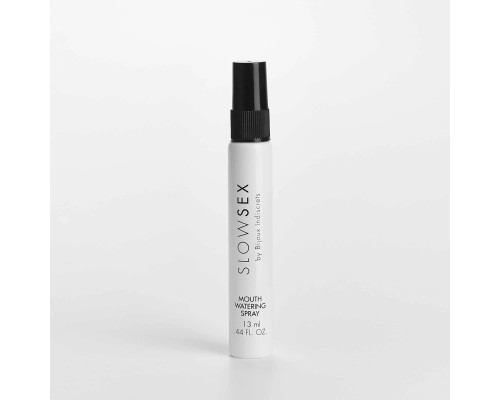 Спрей для усиления слюноотделения Slow Sex Mouthwatering Spray - 13 мл.