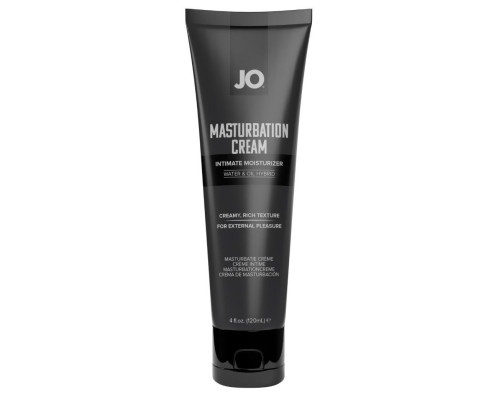 Мужской крем для мастурбации на гибридной основе Masturbation Cream - 120 мл.