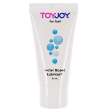 Лубрикант на водной основе Lube Waterbased - 30 мл.