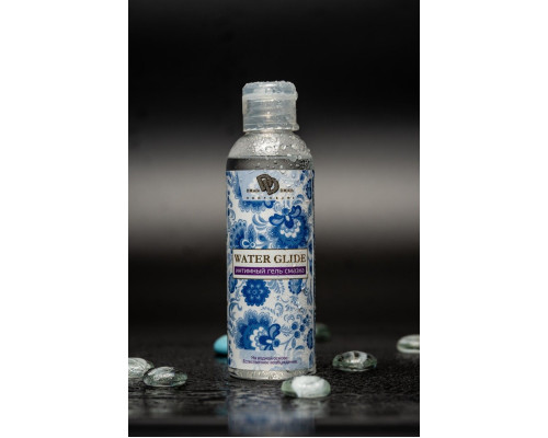 Интимный гель-смазка WATER GLIDE - 100 мл.