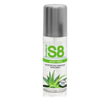 Лубрикант на водной основе S8 Aloe Vera Lube - 125 мл.