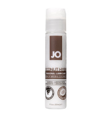 Водно-масляный лубрикант JO Silicon free Hybrid Lubricant ORIGINAL- 30 мл.
