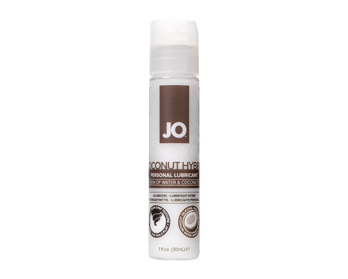 Водно-масляный лубрикант JO Silicon free Hybrid Lubricant ORIGINAL- 30 мл.
