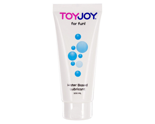 Лубрикант на водной основе TOYJOY LUBE WATERBASED - 100 мл.