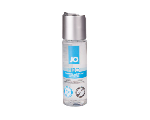 Нейтральный лубрикант на водной основе JO Personal Lubricant H2O - 60 мл.