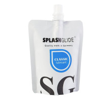 Лубрикант на водной основе Splashglide Lubricant Classic - 100 мл.