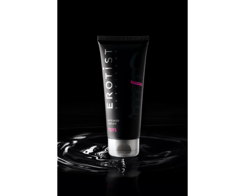 Лубрикант для секс-игрушек на водной основе Toys - 100 мл.