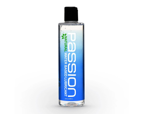 Лубрикант на водной основе Passion Lubricants Water-Based - 296 мл.