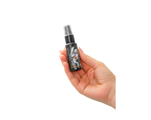 Съедобный гель Erotist Sweet Provocation Lemon And Caramel - 30 мл.