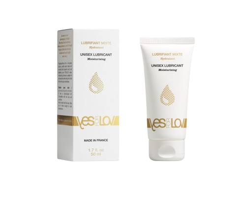Увлажняющая смазка Unisex Lubricant - 50 мл.