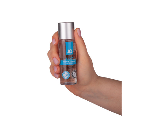 Нейтральный лубрикант на водной основе JO Personal Lubricant H2O - 60 мл.