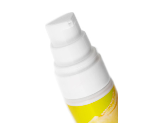 Гель-смазка Tutti-frutti со вкусом сочной дыни - 30 гр.