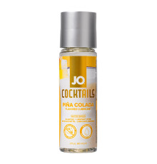 Вкусовой лубрикант на водной основе JO Cocktails Pina Colada - 60 мл.