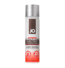Водно-масляный лубрикант с разогревающим эффектом Hybrid Lubricant WARMING - 120 мл.