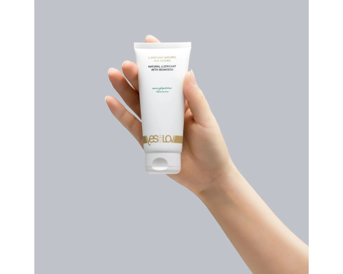 Органический лубрикант из морских водорослей YESforLOV - 100 мл.
