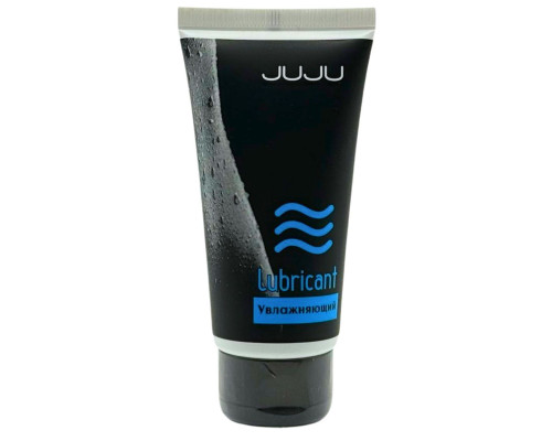 Увлажняющий лубрикант JUJU - 50 мл.
