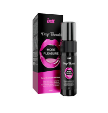 Спрей для орального секса Deep throat - 12 мл.
