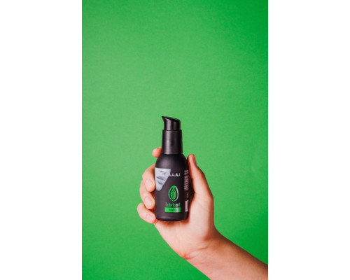 Съедобный лубрикант JUJU с ароматом тропических фруктов - 100 мл.