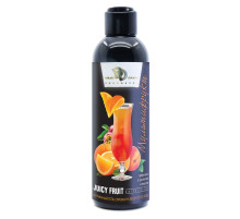 Интимный гель на водной основе JUICY FRUIT с ароматом фруктов - 200 мл.