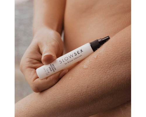 Спрей для усиления слюноотделения Slow Sex Mouthwatering Spray - 13 мл.