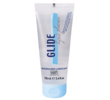 Интимная смазка на водной основе Glide - 100 мл.