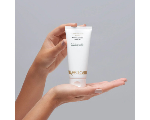 Натуральный лубрикант с алоэ вера и экстрактом шалфея - 100 мл.