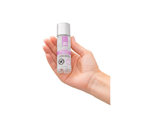 Лубрикант на водной основе для женщин JO AGAPE LUBRICANT ORIGINAL - 60 мл.