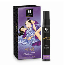 Оральный спрей Waves of Pleasure с ароматом экзотических фруктов - 20 мл.