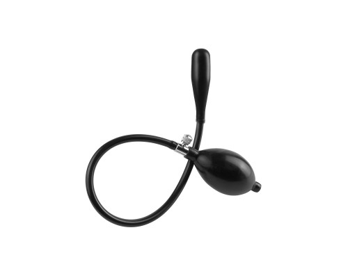 Надувной анальный расширитель Inflatable Silicone Ass Expander