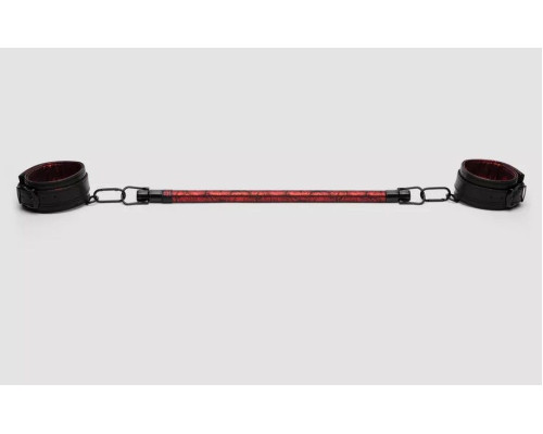 Распорка для ног Reversible Restraint Bar with Cuffs