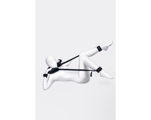 Фиксирующие стропы Anonymo с подушкой под шею