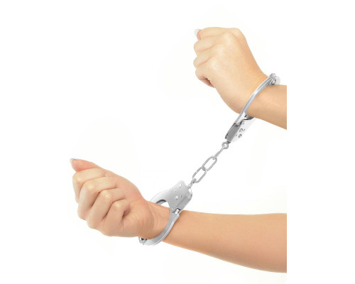 Наручники с ключами Official Handcuffs