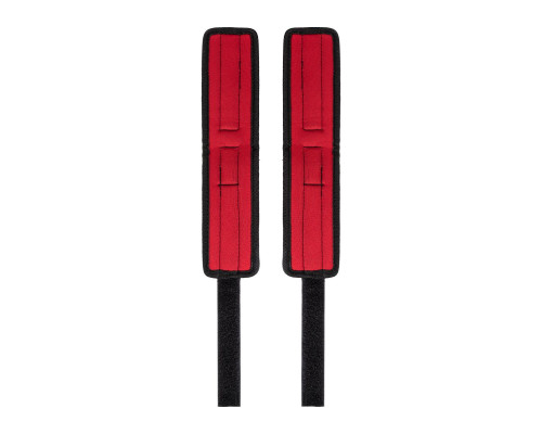 Красно-черный бондажный набор Anonymo