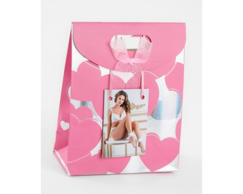 Белые оковы из натуральной кожи с нежным мехом