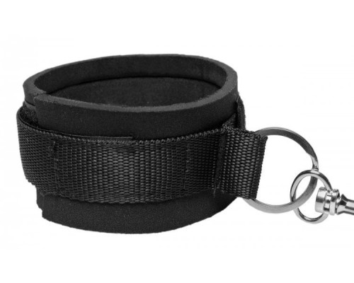 Бондаж для фиксации на кровати Frisky Bedroom Restraint Kit