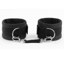 Черные оковы My rules на сцепке